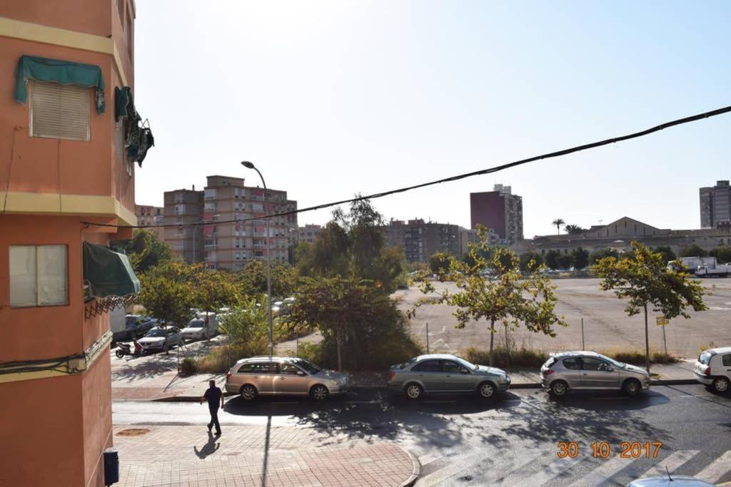 Apartamento En El Centro De Alicante Eksteriør bilde