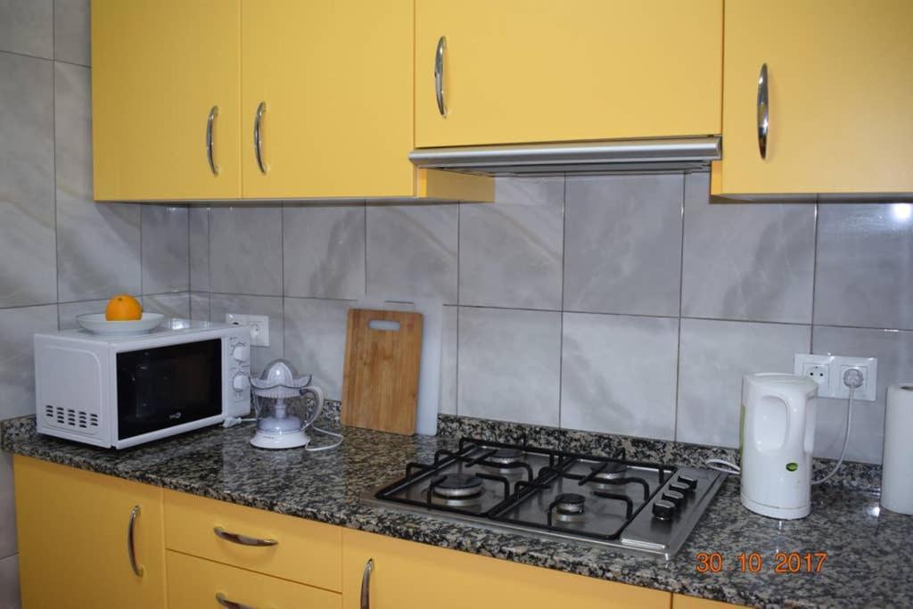 Apartamento En El Centro De Alicante Eksteriør bilde