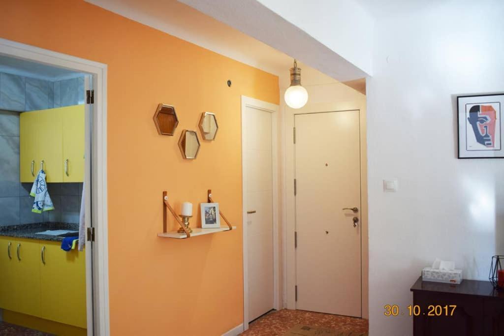 Apartamento En El Centro De Alicante Eksteriør bilde