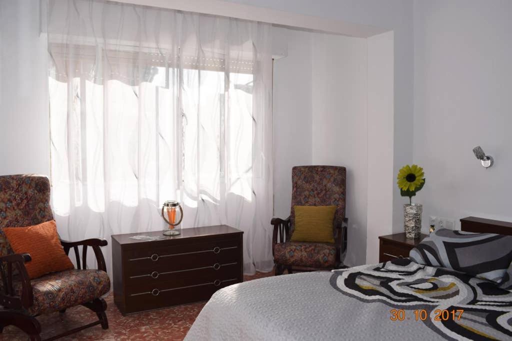Apartamento En El Centro De Alicante Eksteriør bilde