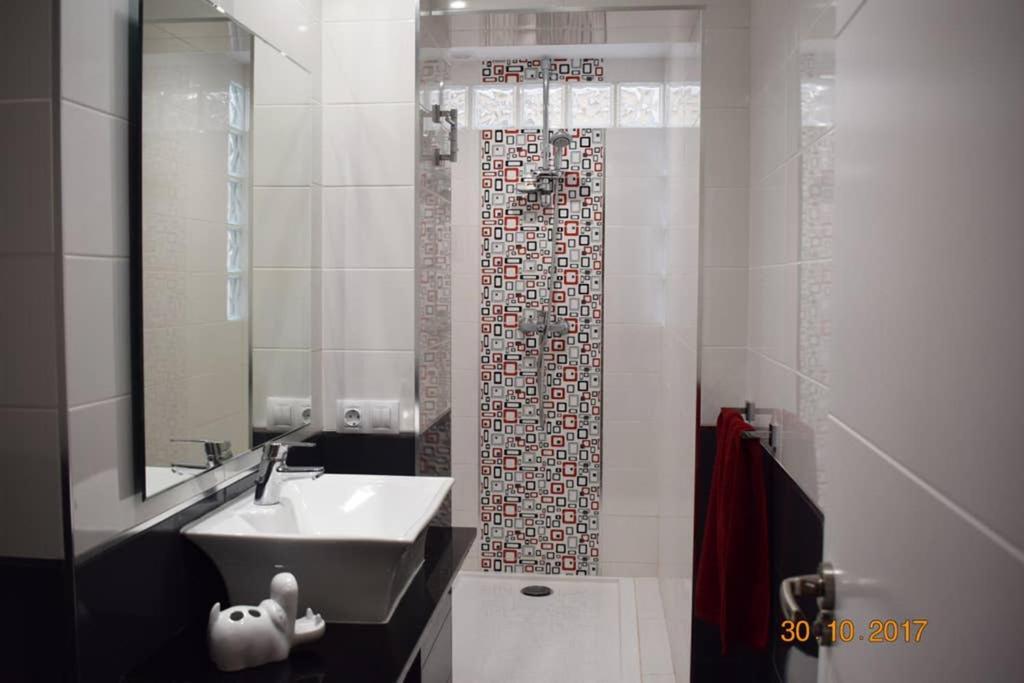 Apartamento En El Centro De Alicante Eksteriør bilde