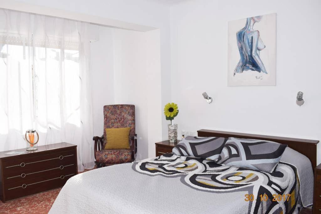 Apartamento En El Centro De Alicante Eksteriør bilde
