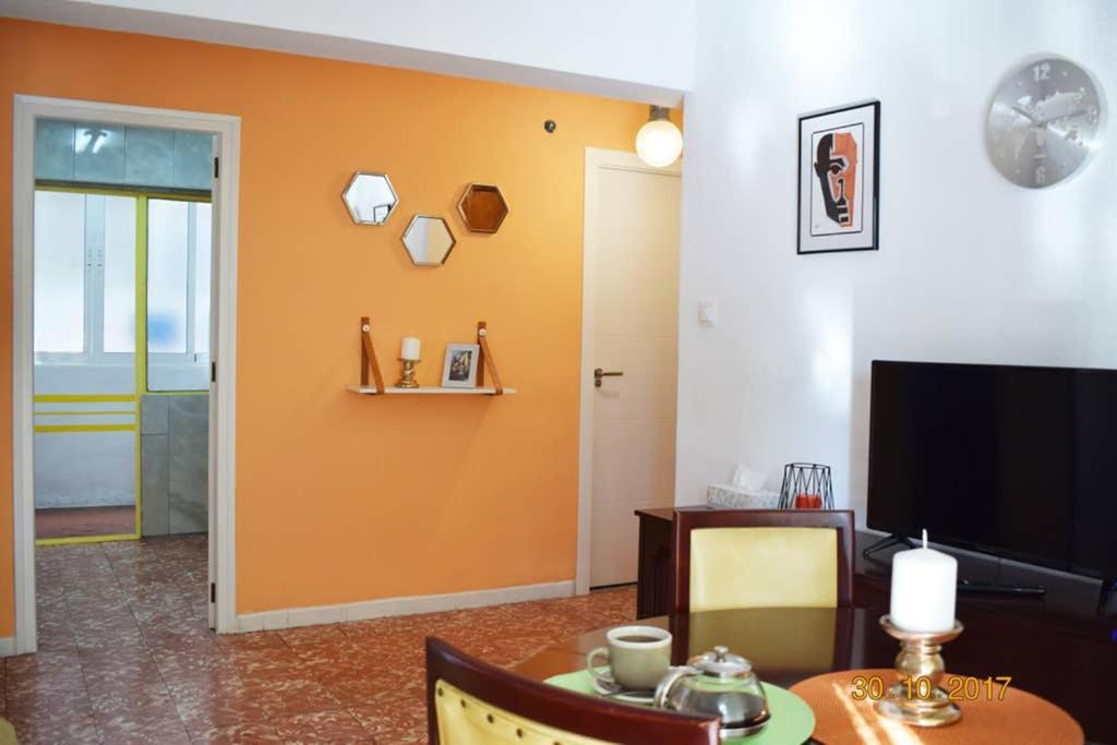 Apartamento En El Centro De Alicante Eksteriør bilde