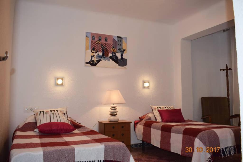Apartamento En El Centro De Alicante Eksteriør bilde
