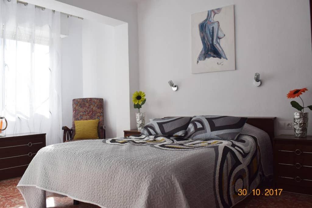 Apartamento En El Centro De Alicante Eksteriør bilde