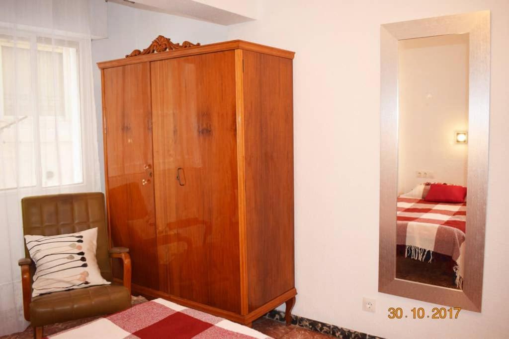 Apartamento En El Centro De Alicante Eksteriør bilde